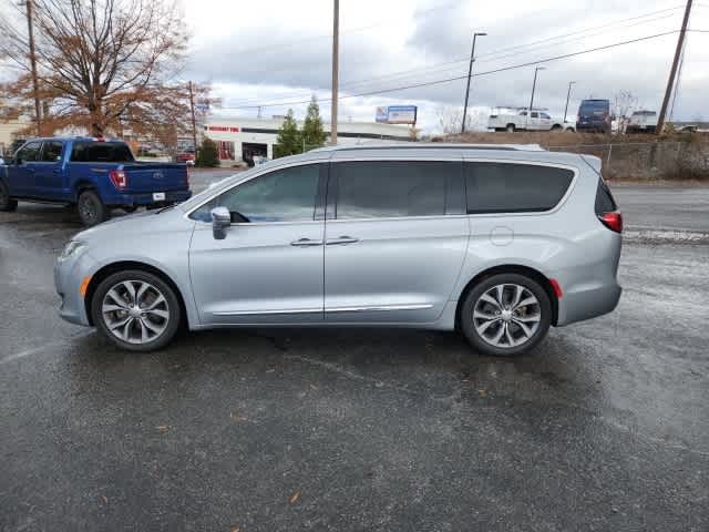 2020 Chrysler Pacifica Limited 2