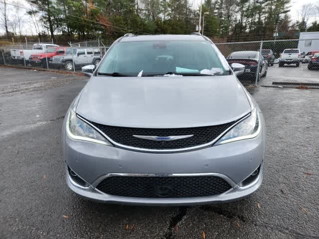 2020 Chrysler Pacifica Limited 8