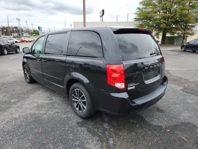 2017 Dodge Grand Caravan SE Plus 3