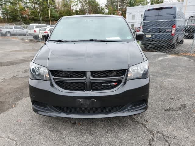 2017 Dodge Grand Caravan SE Plus 8