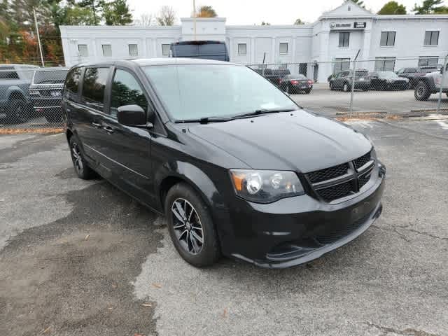 2017 Dodge Grand Caravan SE Plus 7