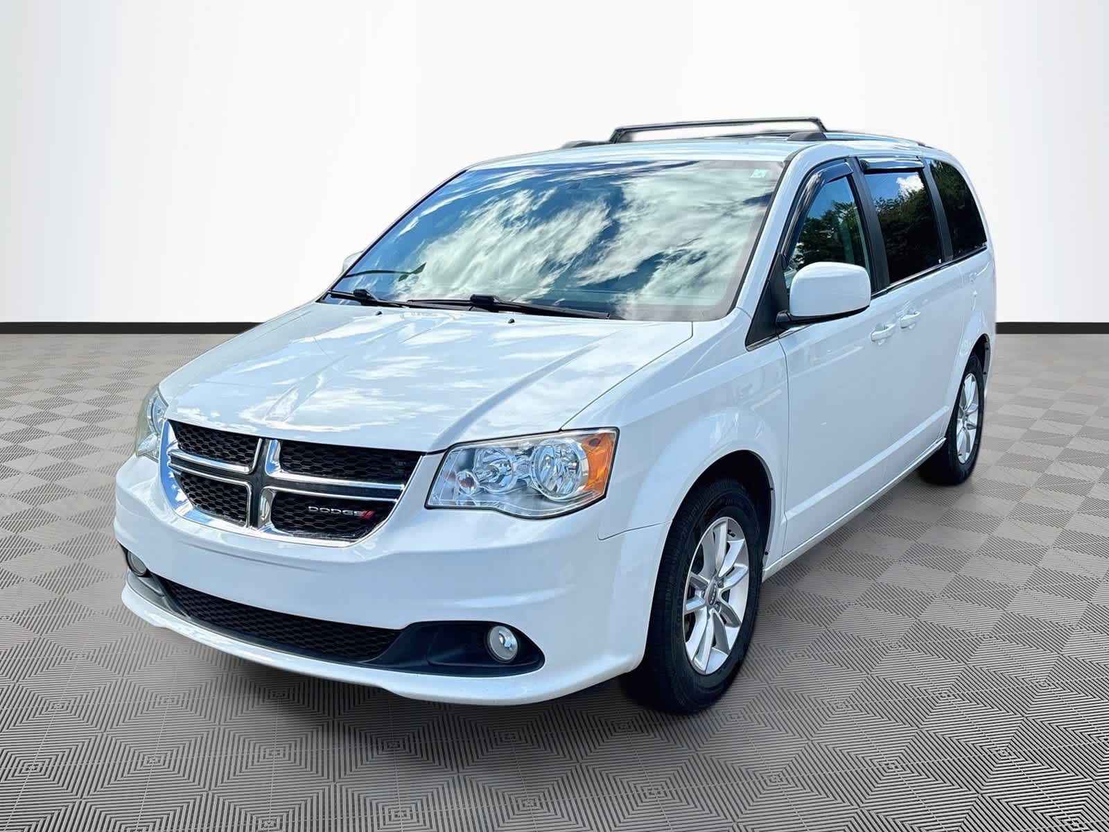 2018 Dodge Grand Caravan
