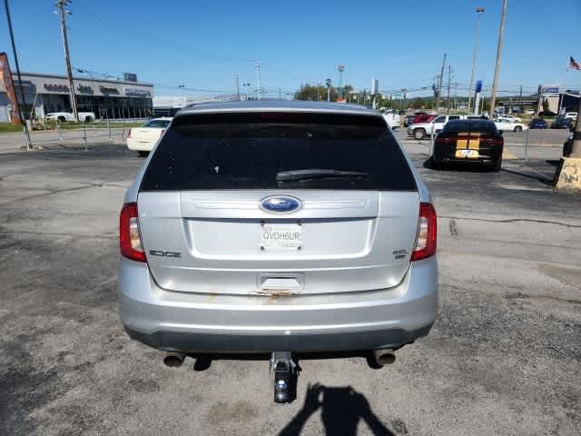 2012 Ford Edge SEL 4