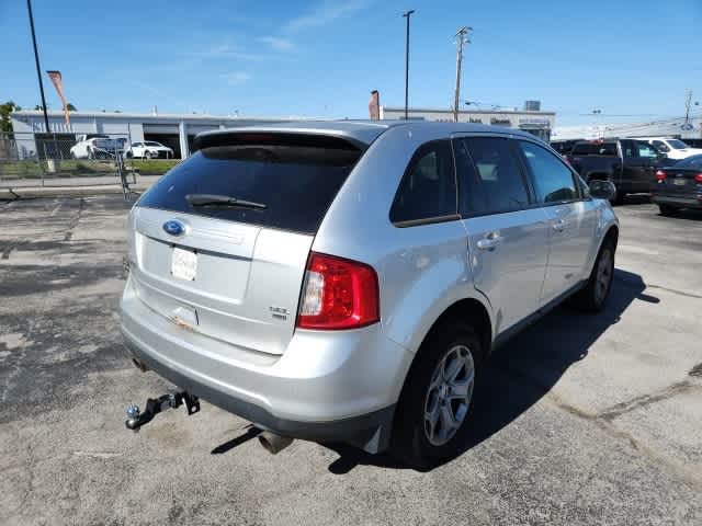 2012 Ford Edge SEL 5