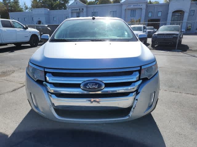 2012 Ford Edge SEL 8