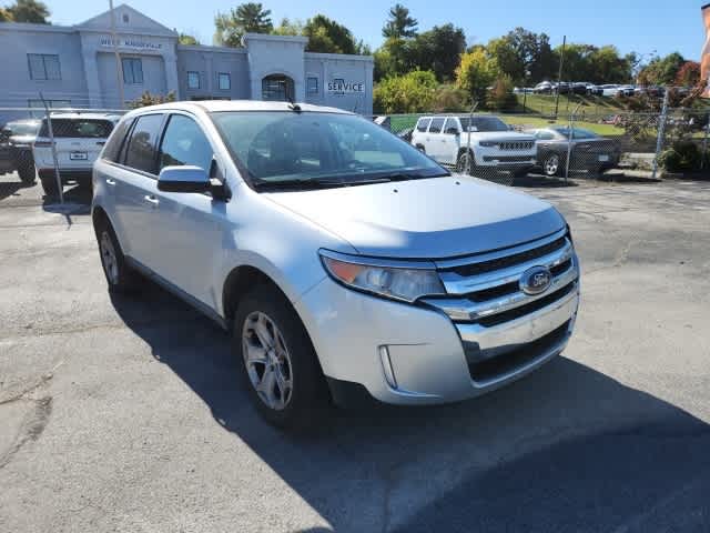 2012 Ford Edge SEL 7