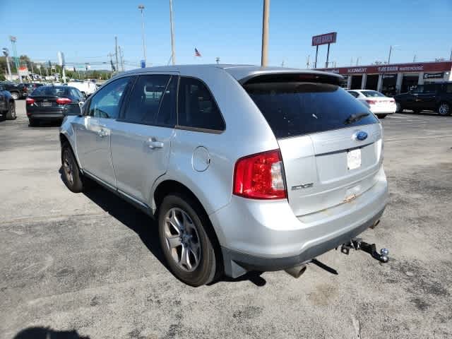 2012 Ford Edge SEL 3