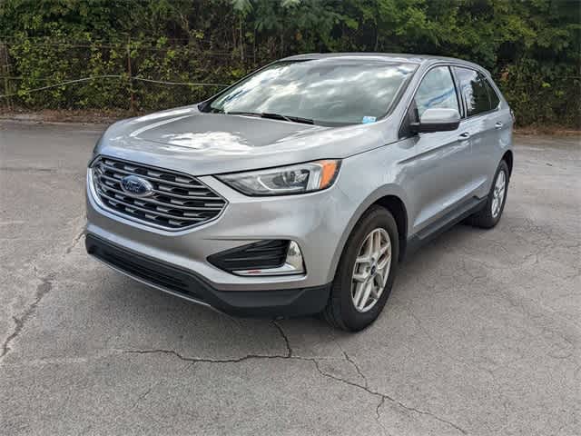 2022 Ford Edge SEL 10