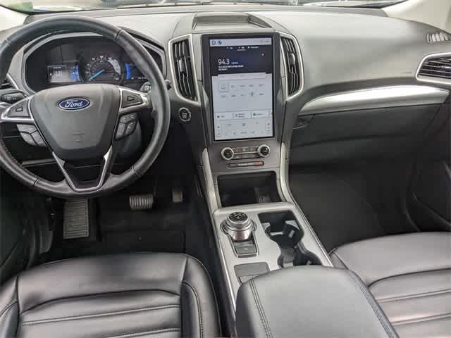 2022 Ford Edge SEL 16