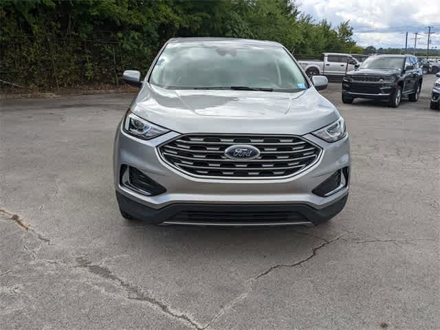 2022 Ford Edge SEL 9