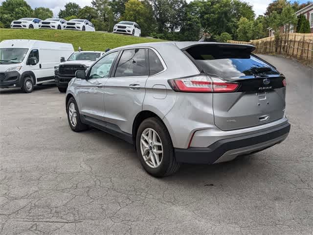 2022 Ford Edge SEL 4