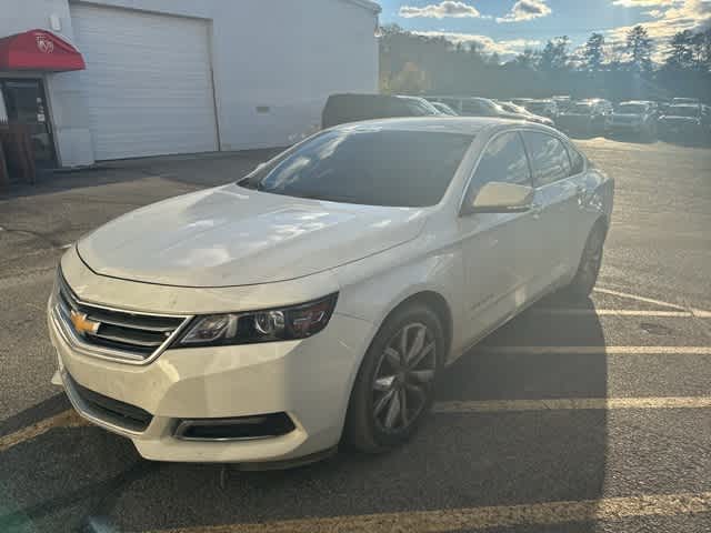 2018 Chevrolet Impala LT 2