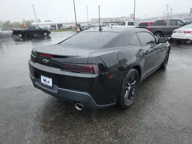 2015 Chevrolet Camaro LS 5