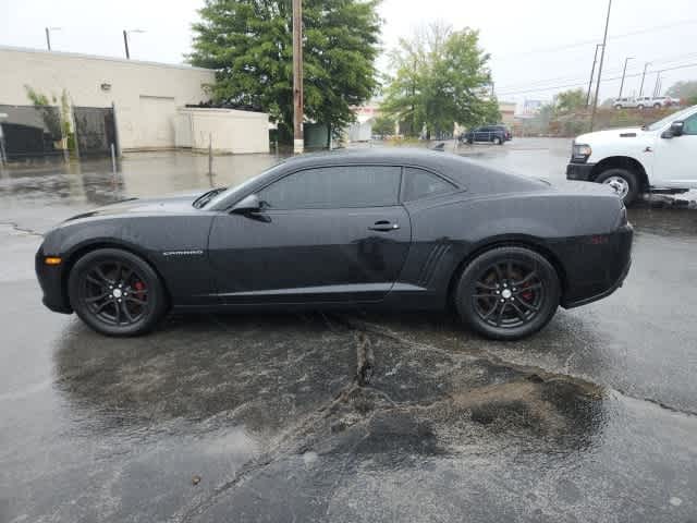 2015 Chevrolet Camaro LS 2