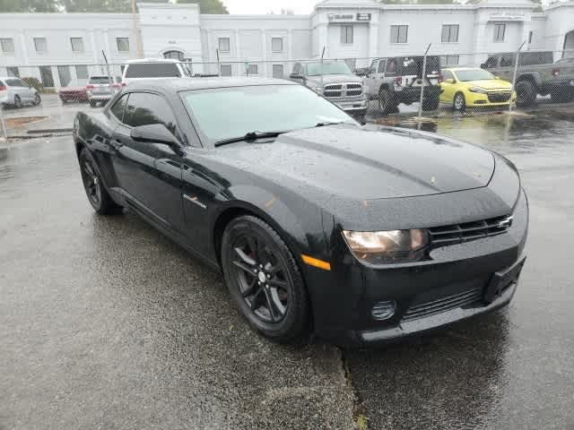 2015 Chevrolet Camaro LS 7