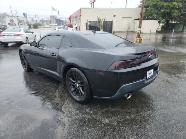 2015 Chevrolet Camaro LS 3