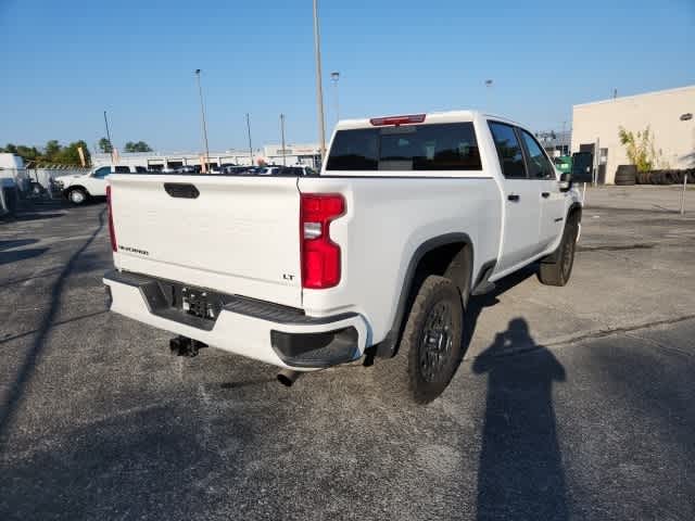 2024 Chevrolet Silverado 2500HD LT 4WD Crew Cab 159 6