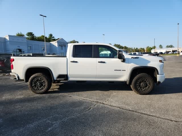 2024 Chevrolet Silverado 2500HD LT 4WD Crew Cab 159 7