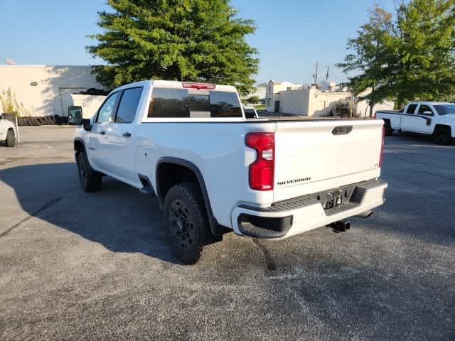 2024 Chevrolet Silverado 2500HD LT 4WD Crew Cab 159 3