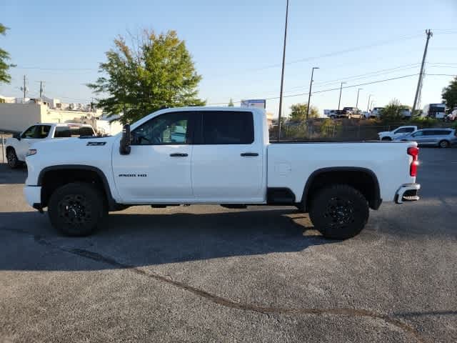 2024 Chevrolet Silverado 2500HD LT 4WD Crew Cab 159 2