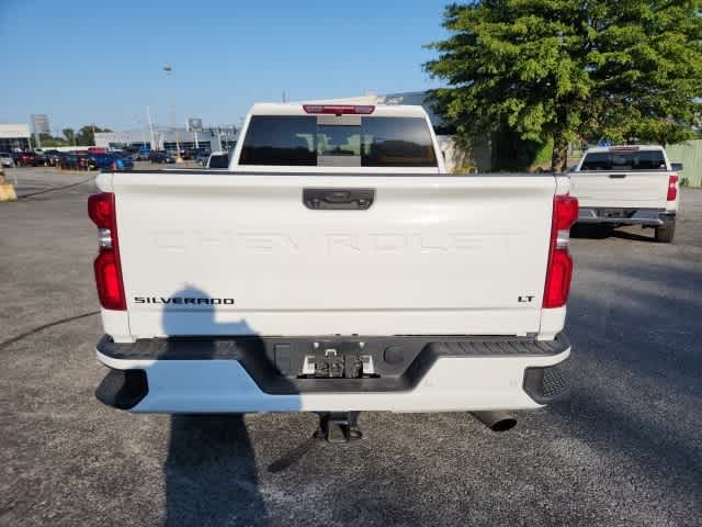 2024 Chevrolet Silverado 2500HD LT 4WD Crew Cab 159 4