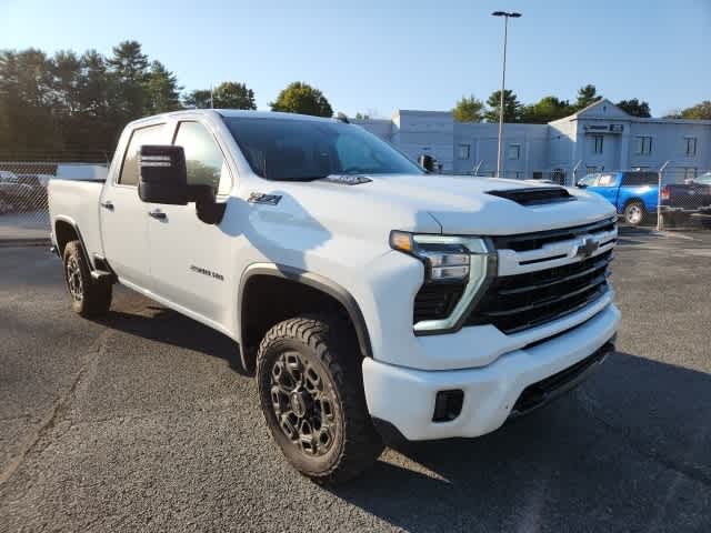 2024 Chevrolet Silverado 2500HD LT 4WD Crew Cab 159 8