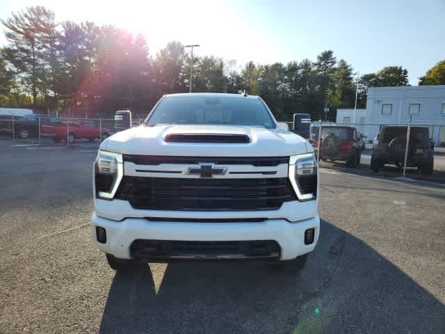 2024 Chevrolet Silverado 2500HD LT 4WD Crew Cab 159 9