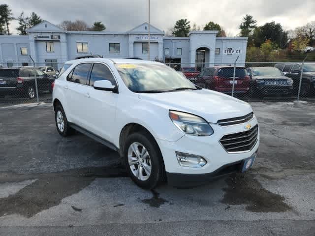 2016 Chevrolet Equinox LT 7