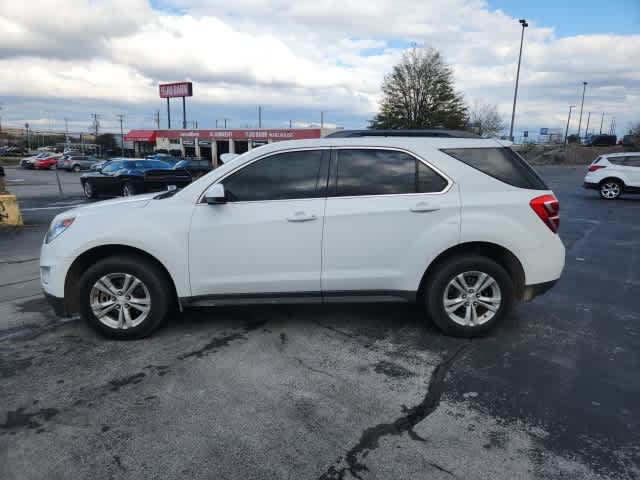 2016 Chevrolet Equinox LT 2