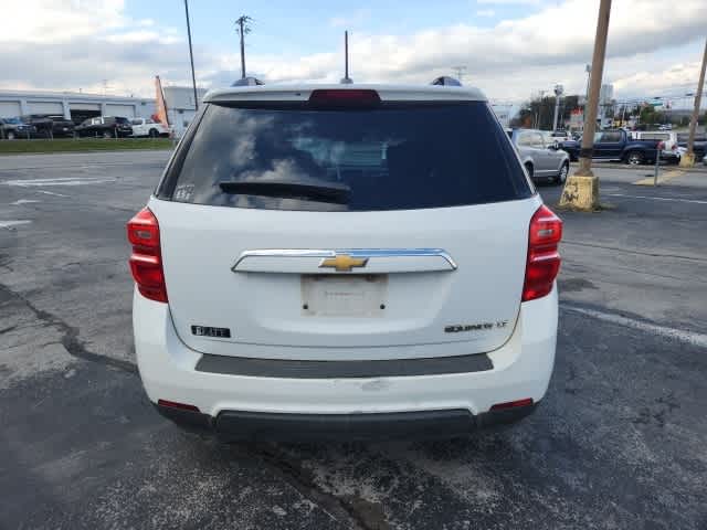 2016 Chevrolet Equinox LT 4