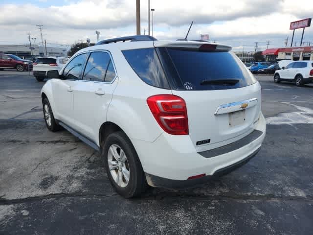 2016 Chevrolet Equinox LT 3