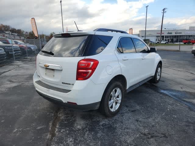 2016 Chevrolet Equinox LT 5