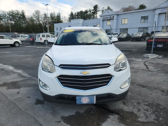 2016 Chevrolet Equinox LT 8