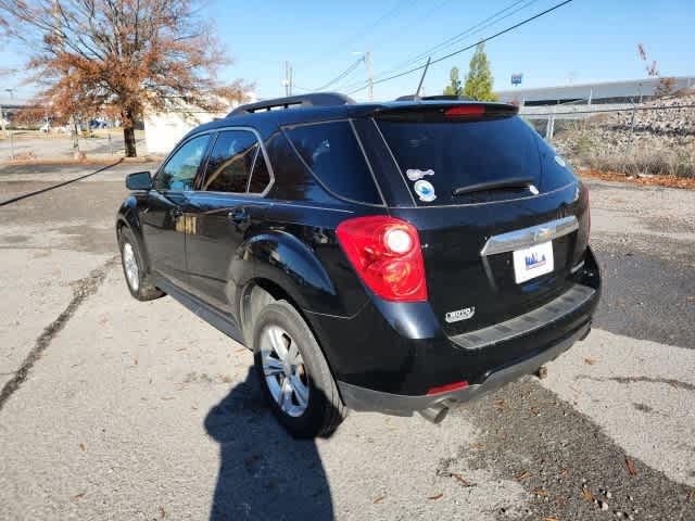 2015 Chevrolet Equinox LT 3