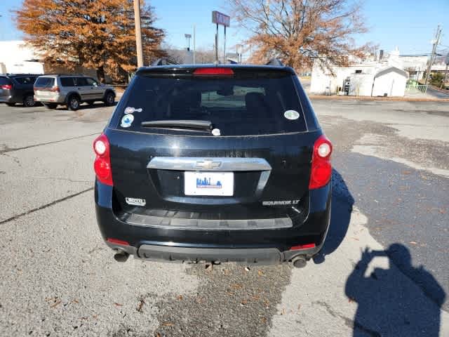 2015 Chevrolet Equinox LT 4