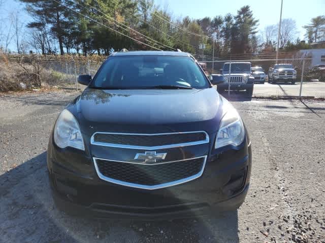 2015 Chevrolet Equinox LT 8