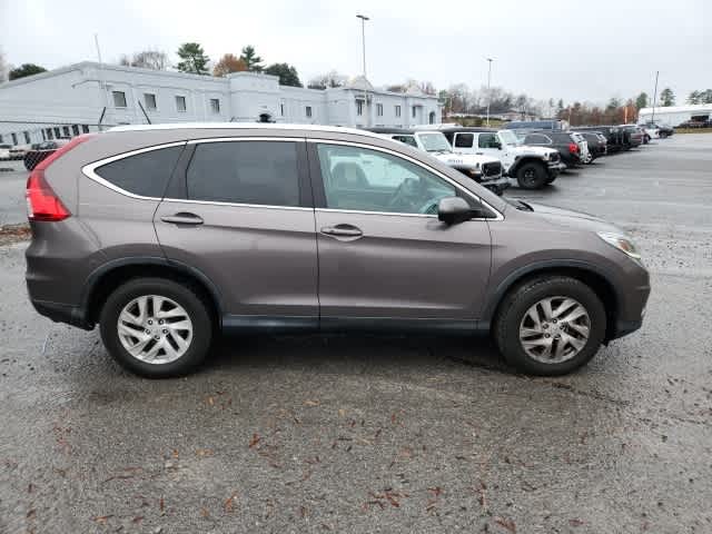 2016 Honda CR-V EX-L 6