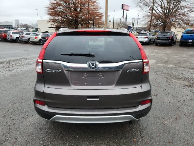 2016 Honda CR-V EX-L 4