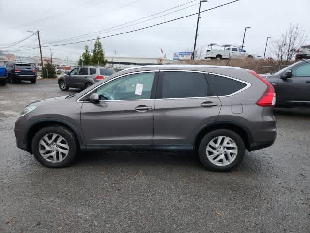 2016 Honda CR-V EX-L 2