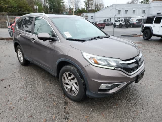 2016 Honda CR-V EX-L 7