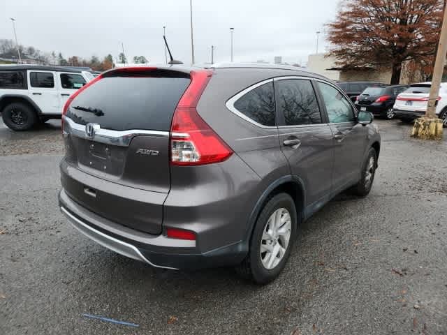 2016 Honda CR-V EX-L 5