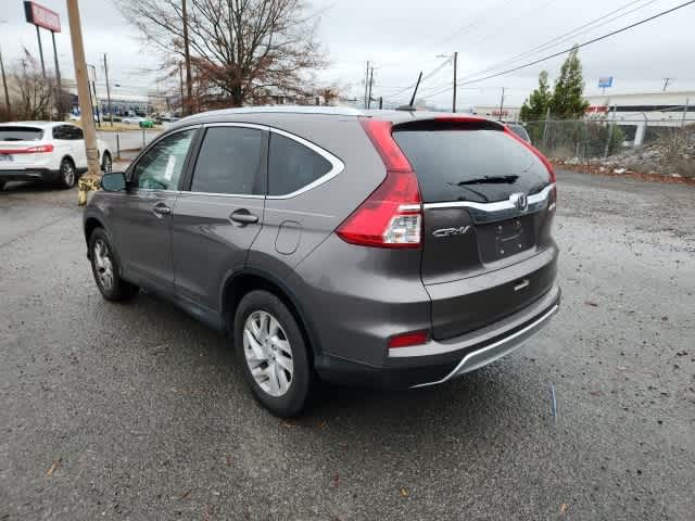 2016 Honda CR-V EX-L 3