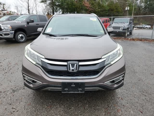 2016 Honda CR-V EX-L 8