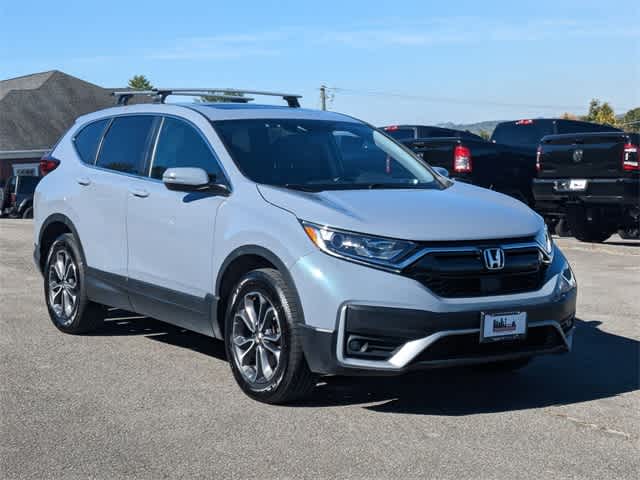 2022 Honda CR-V EX-L 8