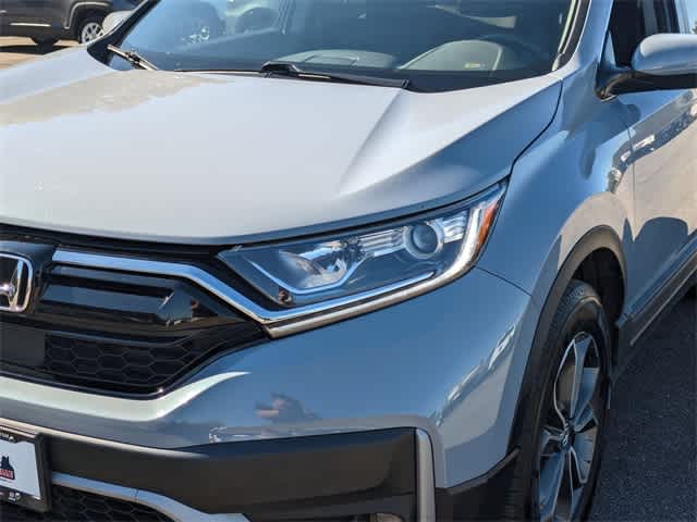 2022 Honda CR-V EX-L 10