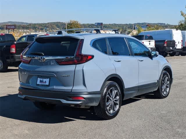 2022 Honda CR-V EX-L 6