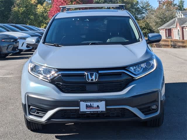 2022 Honda CR-V EX-L 9