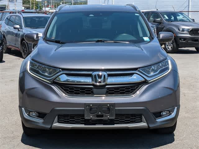 2018 Honda CR-V Touring 9