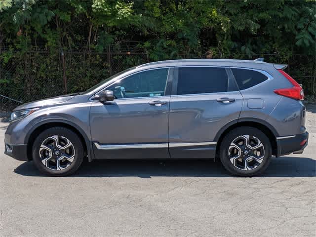 2018 Honda CR-V Touring 3