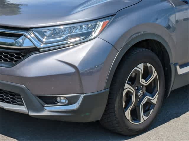 2018 Honda CR-V Touring 10